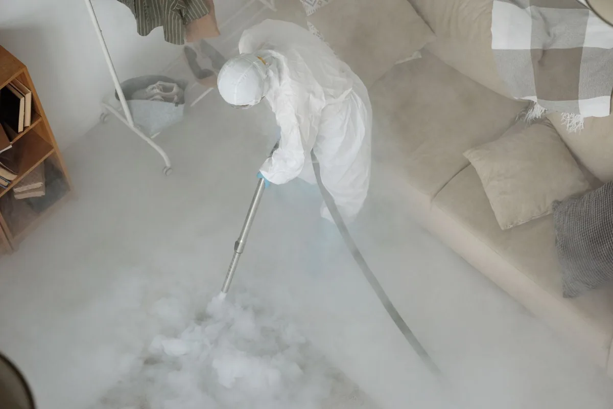 Biohazard Cleanup in Lavon, TX